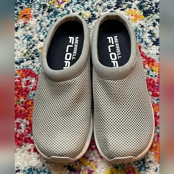 Women’s Merrell Encore Breeze 5 slip-on clogs - Picture 2 of 4